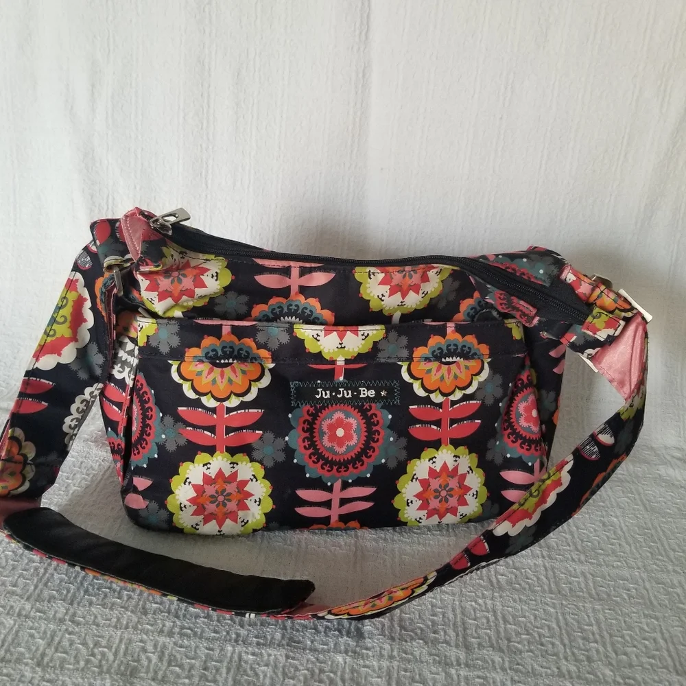 JuJuBe Hobobe Diaper Bag